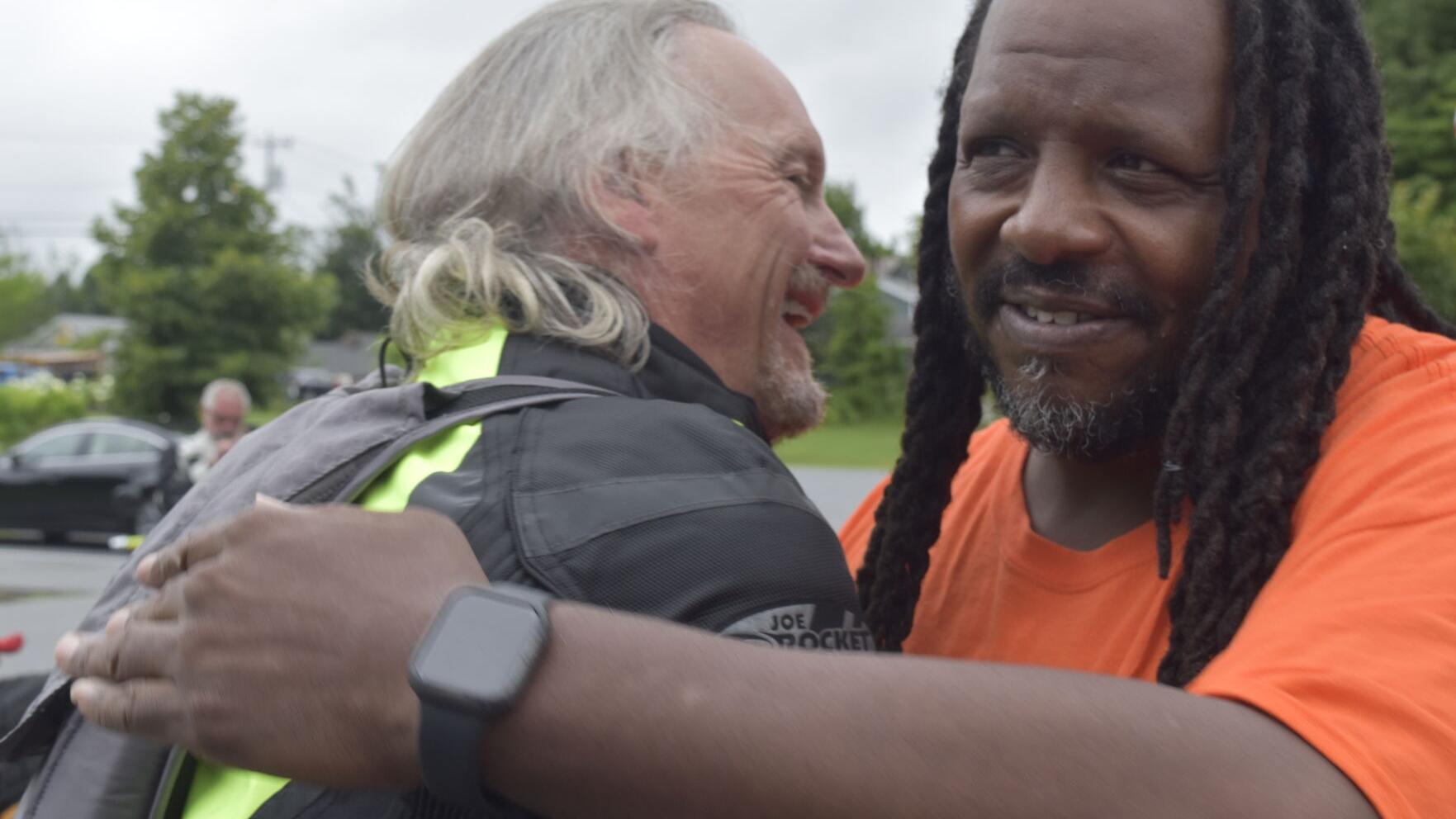 Manchester welcomes cross-country scooter rally on first night of 4,500-mile quest - Vimarsana News