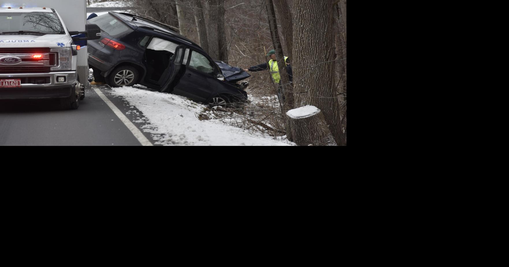 Onecar accident slows traffic on East Manchester Road Local News