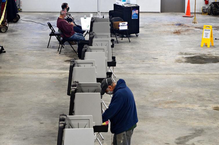 Voting in Bennington County Local News