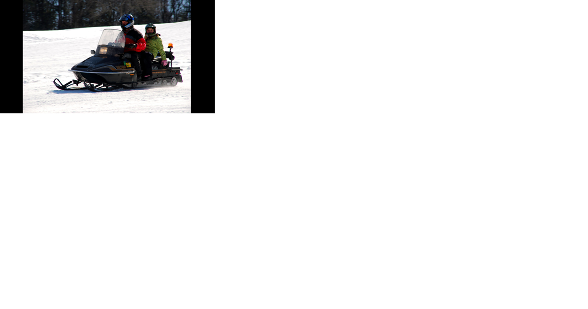 US. Forest Service encourages snowmobile travelers to exercise caution - Vimarsana News