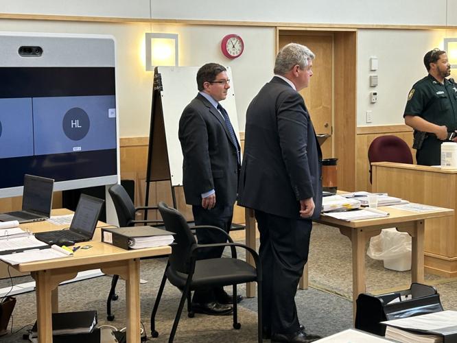 Malpractice suit trial opens in Bennington court Local News