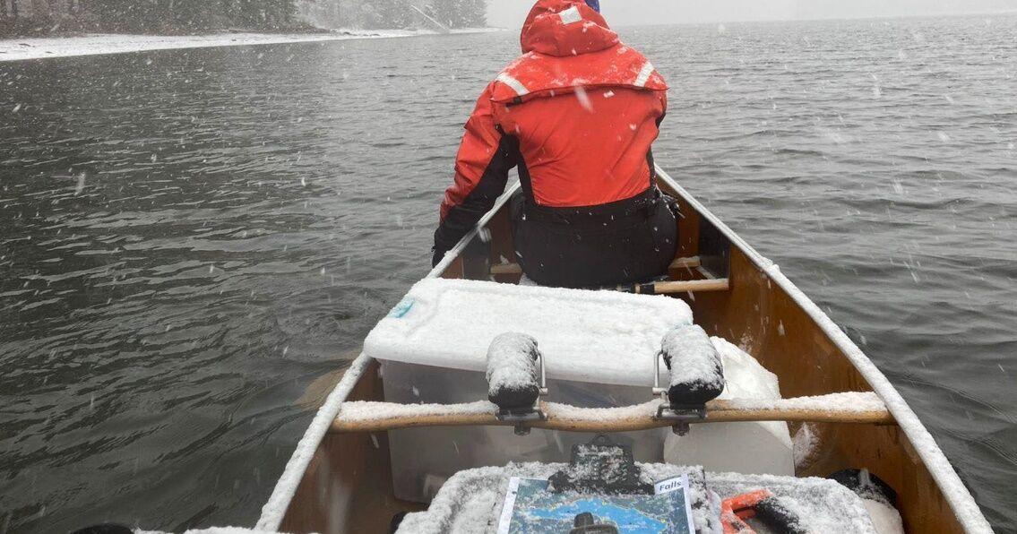 Vermont DEC seeks lake ice observations from the public