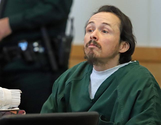 Obscenity filled hospitalization hearing in court highlights mental
