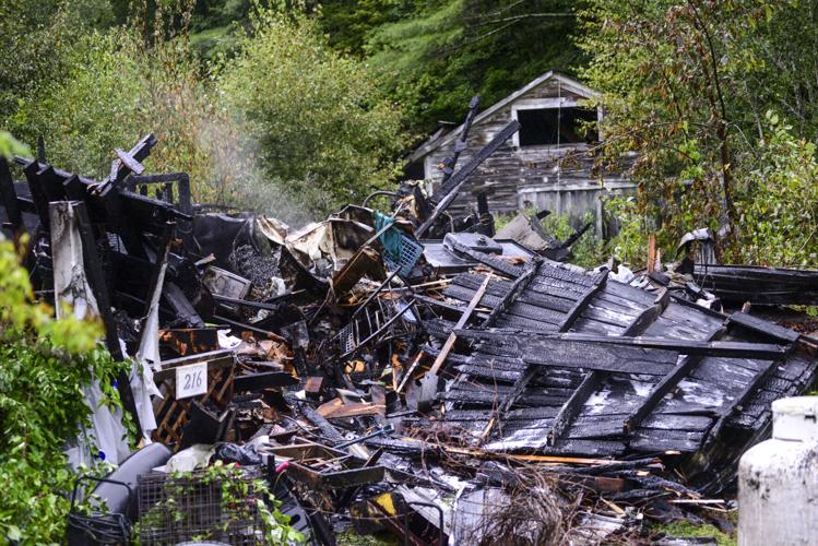 Early morning fire destroys Wardsboro home Local News