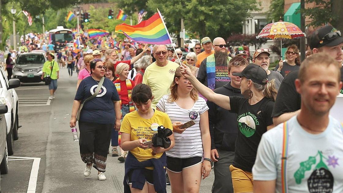 Car Caravan Planned For Bennington Pride Archives Benningtonbanner Com Car Caravan Planned For Bennington Pride Archives Benningtonbanner Com