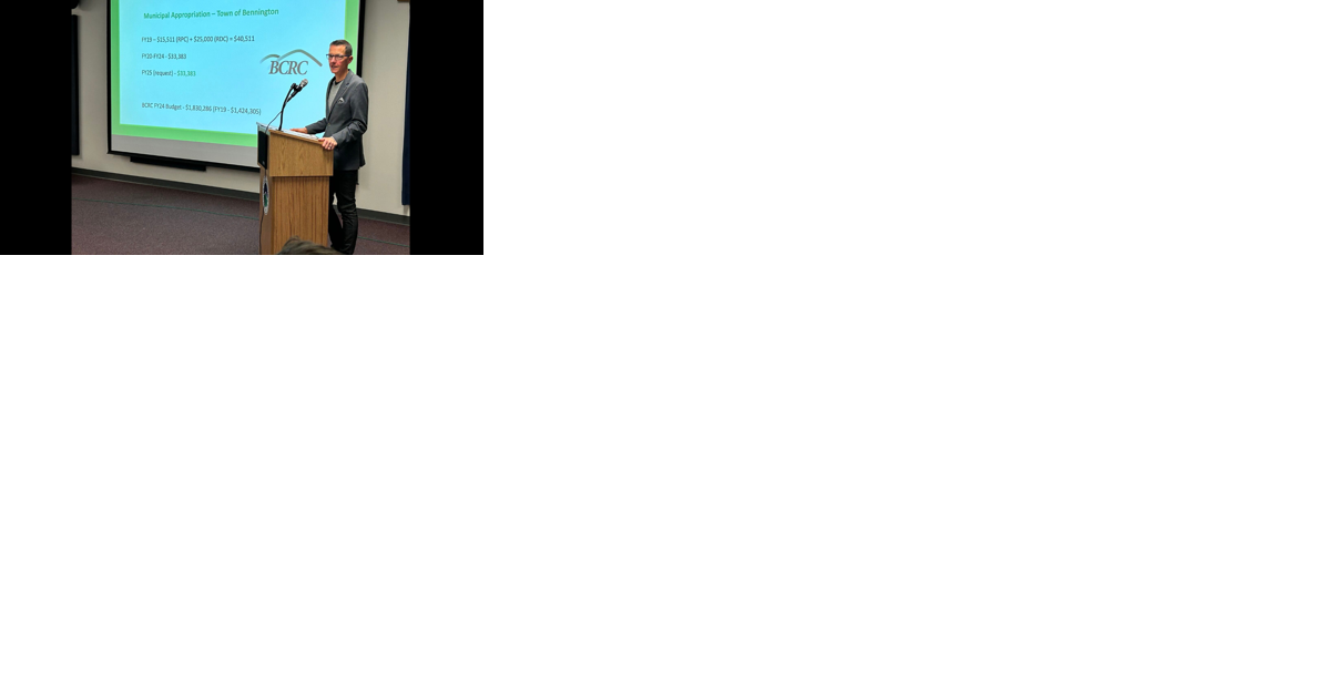 Bennington County Regional Com. reaches out to residents | Local News - Vimarsana News
