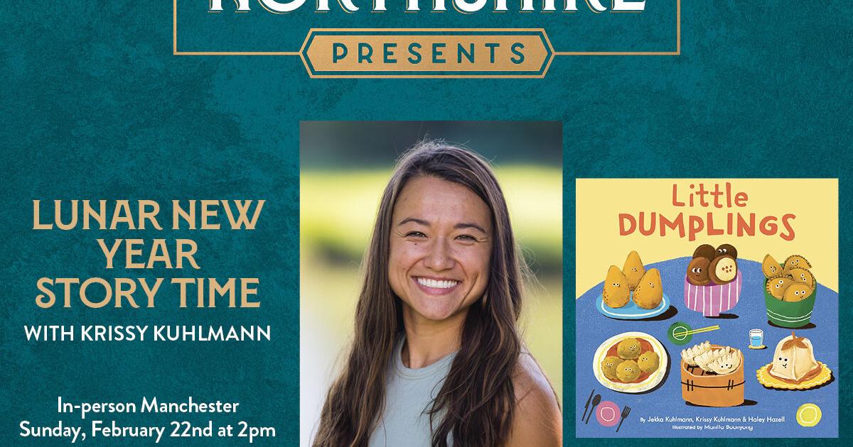 Northshire Bookstore hosts Lunar New Year Story Time with Krissy Kuhlmann