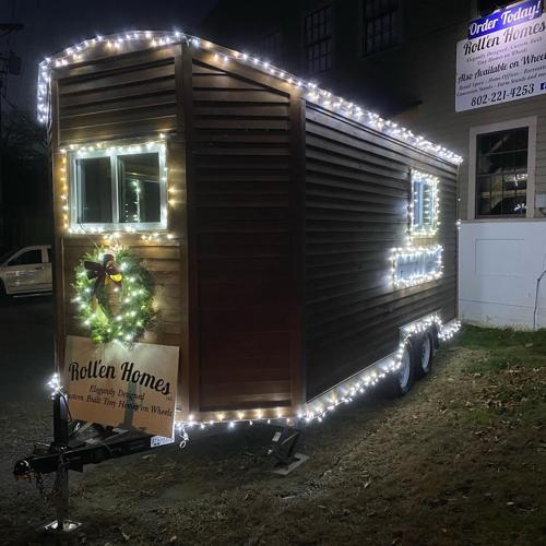 Newfane panel considers tiny home village at flea market Business