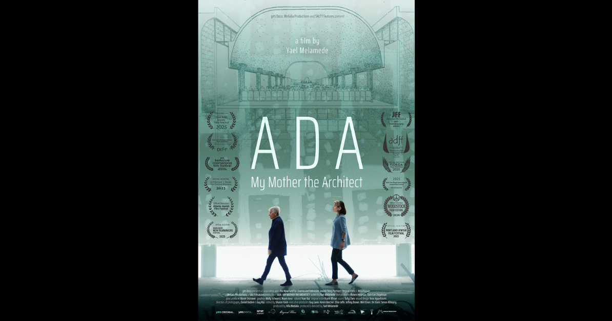 GMA presents the film: 'Ada: My Mother the Architect'