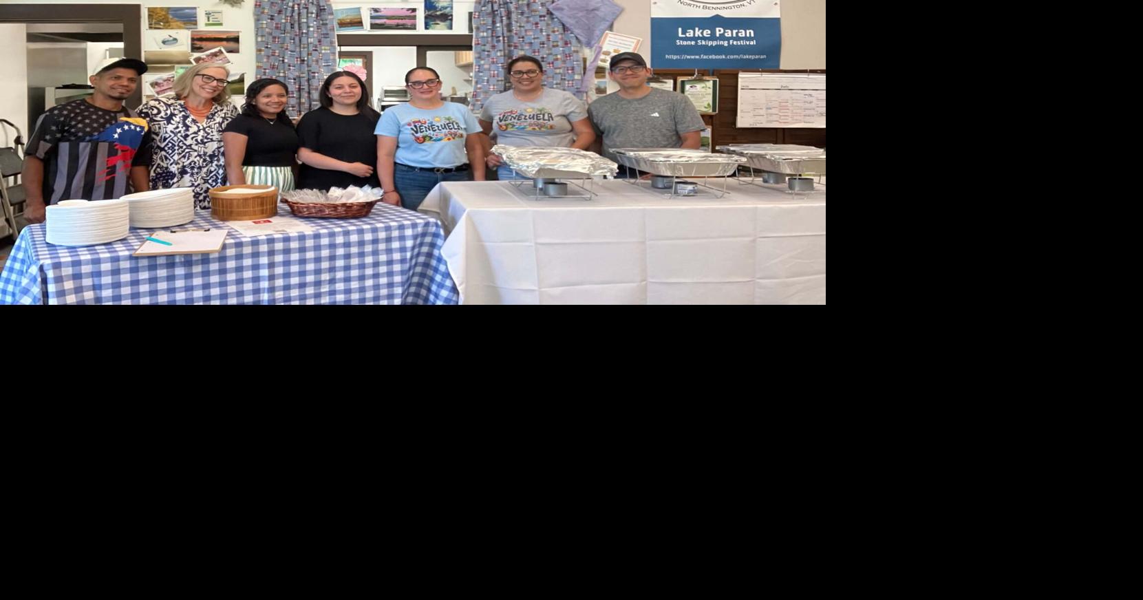BCMCC raises funds for Venezuelan relief