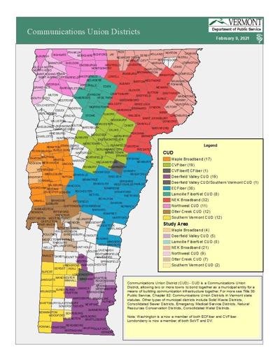 Vermont House endorses $150M broadband bill | Local News ...