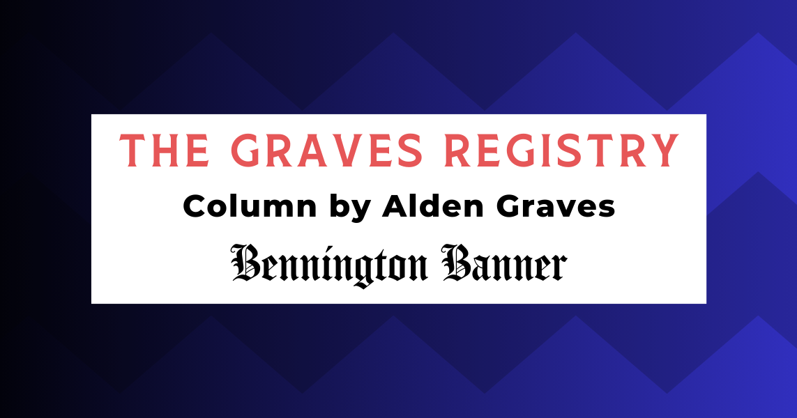 Commentary: The Graves Registry: The bottom of the barrel gang
