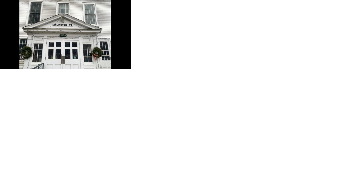 Arlington, VT eyes making treasurer an appointed position | Local News - Vimarsana News