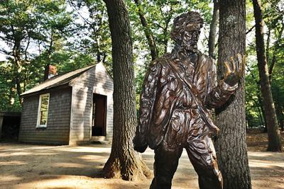 Wandering Walden Pond: A Thoreau-ly worthwhile day trip