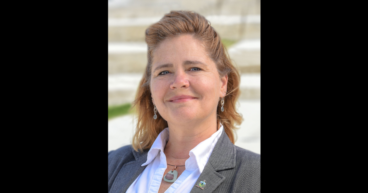 Vermont Secretary of State Sarah Copeland Hanzas comments on Colorado Vermont Secretary of State Sarah Copeland Hanzas comments on Colorado