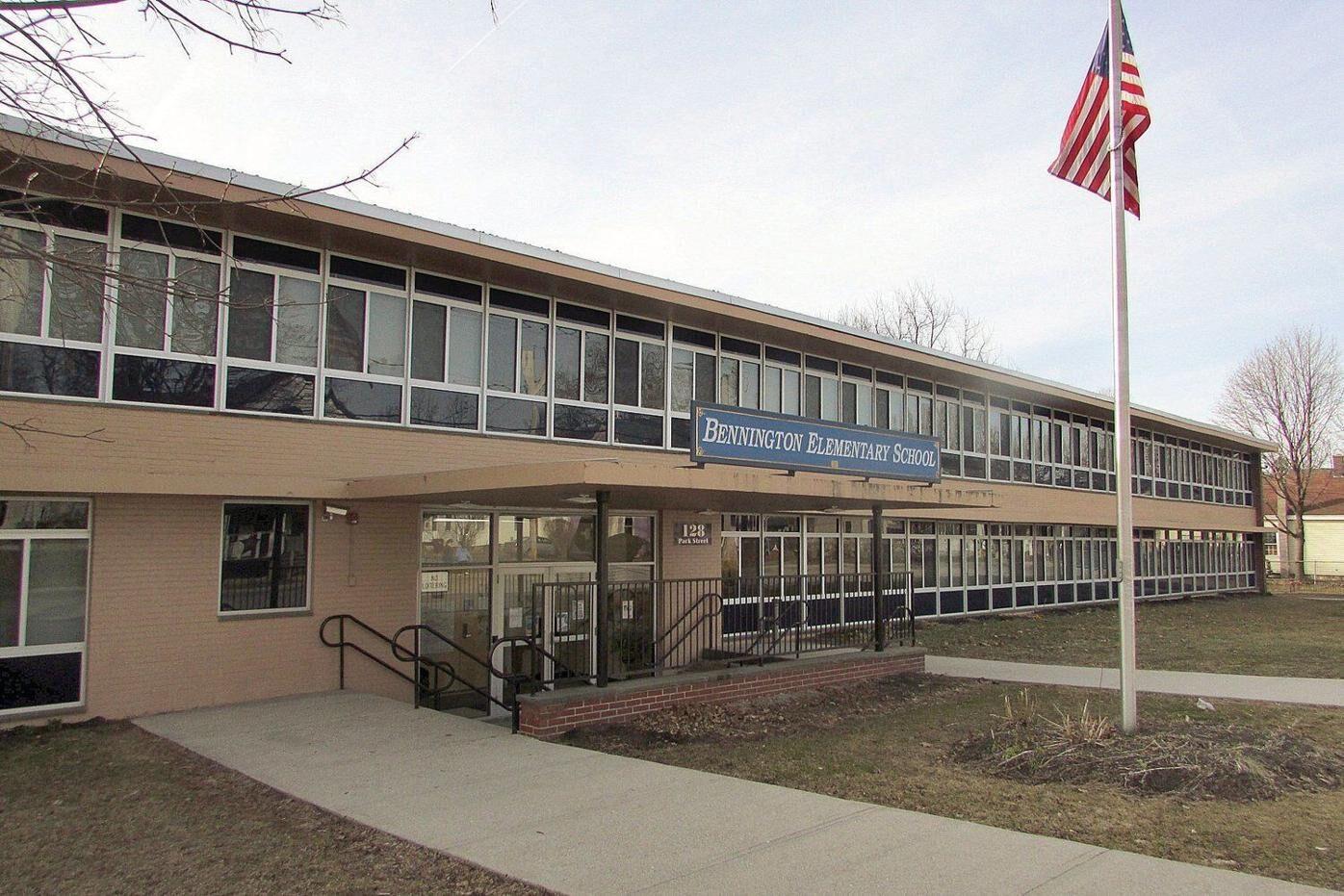 Bennington Elementary closes after two COVID19 cases Local News
