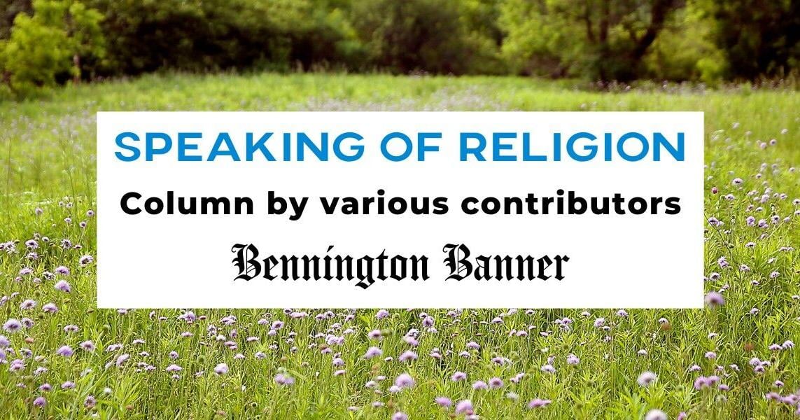 Speaking of Religion | Rev. Jeannie Alexander: The ecology of union