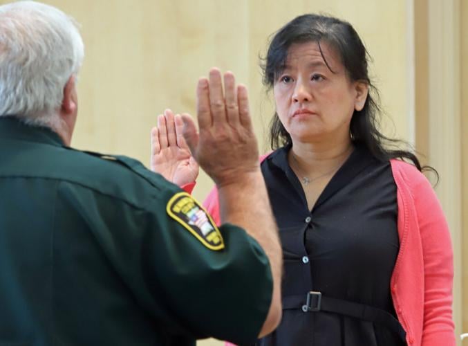 Trial for woman who shot dog begins Local News