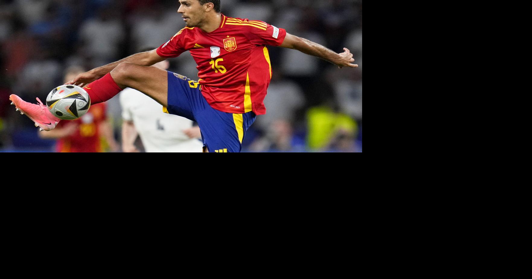Ganar la Eurocopa 2024 fue el mejor día de mi carrera, dice el centrocampista español Rodri |  Vida