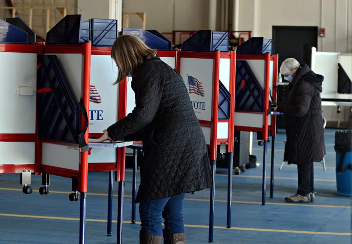 Voting in Bennington County Local News