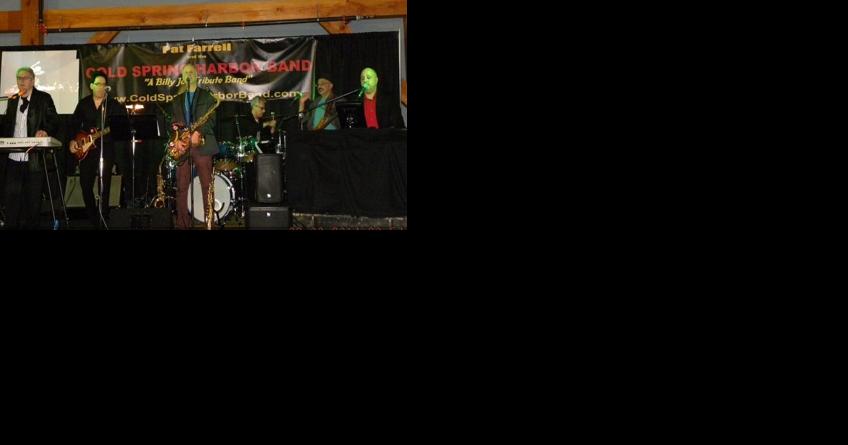 Billy Joel tribute band performing at benefit show for SVMC - Vimarsana News