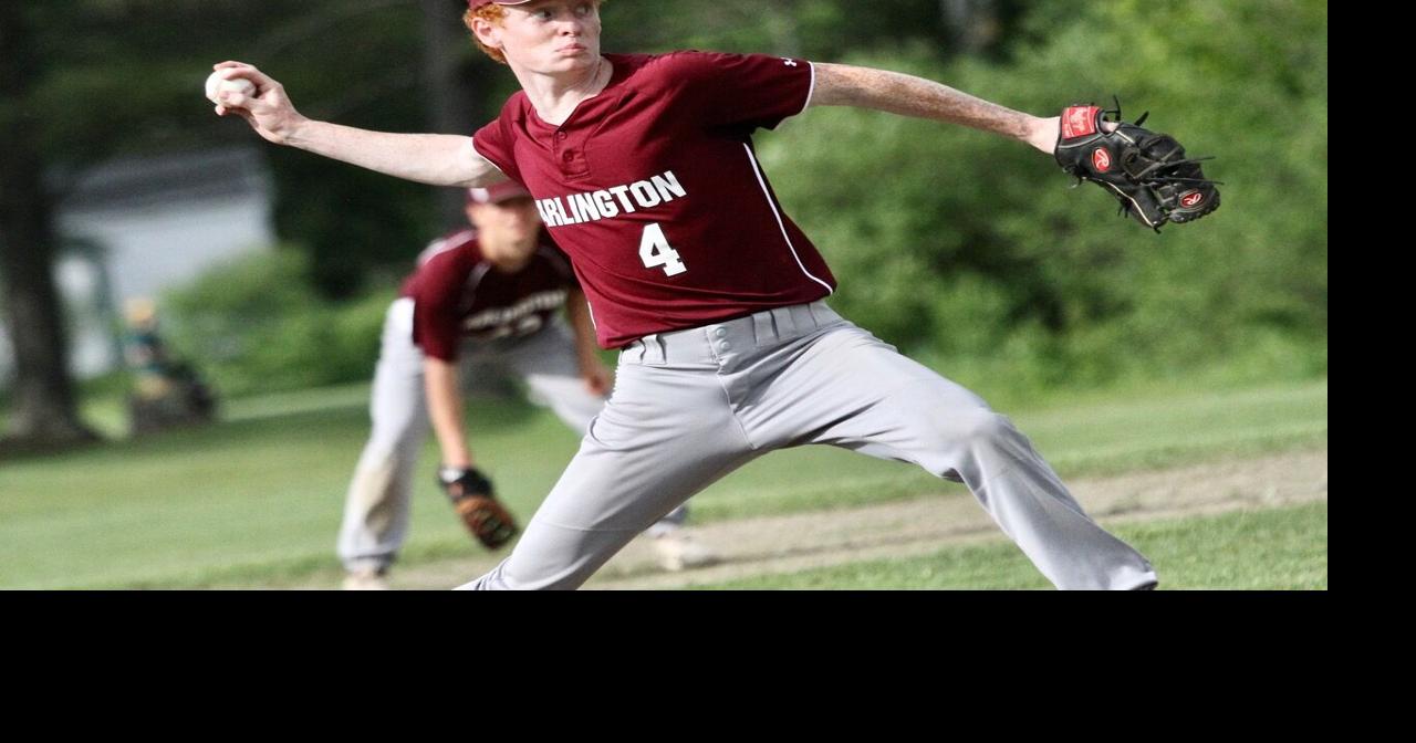 Petry #39 s gem sends Arlington to semis Sports benningtonbanner com