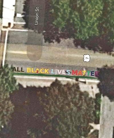 Bennington select board approves 'All Black Lives Matter' mural