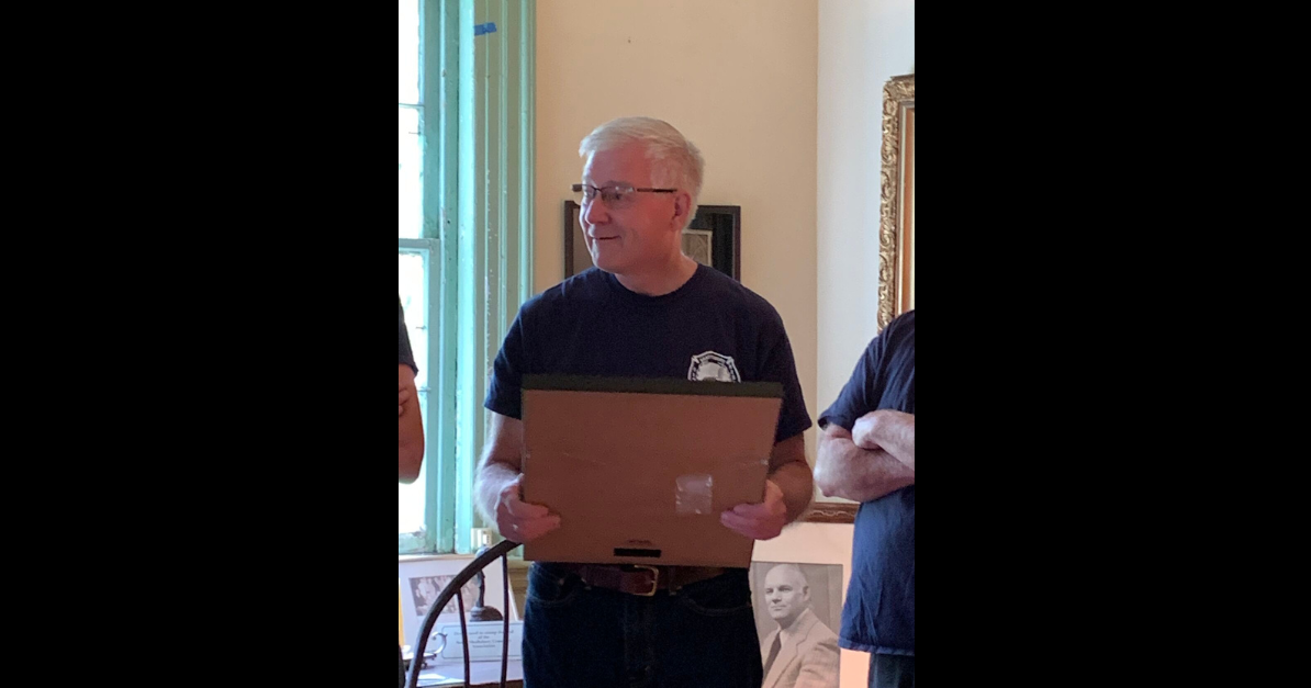 Mike Taylor honored with Shaftsbury Ordinary Hero award | Local News - Vimarsana News