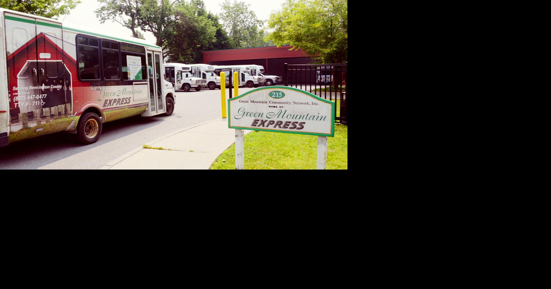 Green Mountain Express sustains partnerships eyes innovation Local