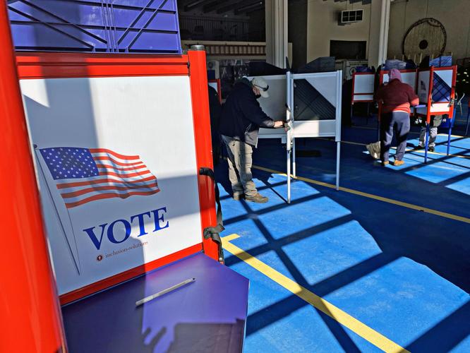 Voting in Bennington County Local News