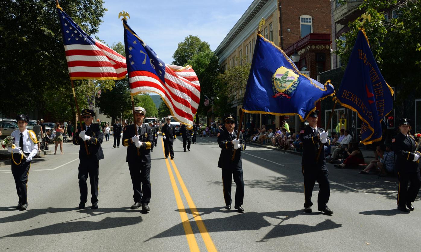 Battle Day Weekend in Bennington Local News