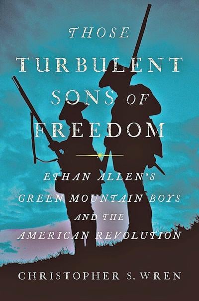 BookMarks: The American Revolution and the creation of Vermont