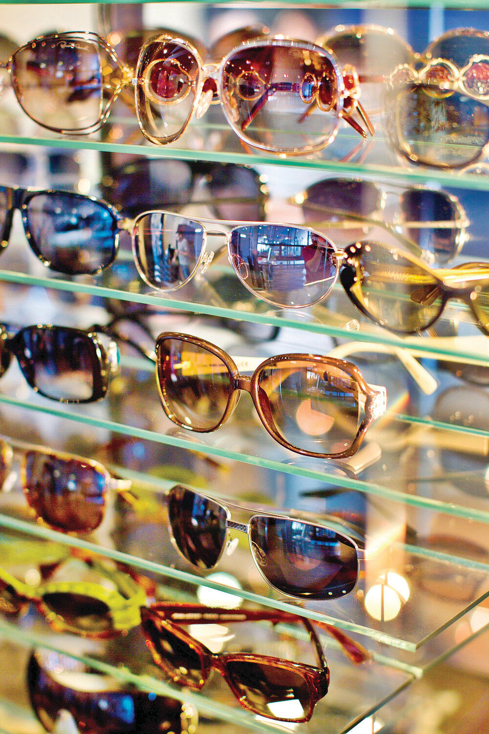 sunglasses recommended by ophthalmologists