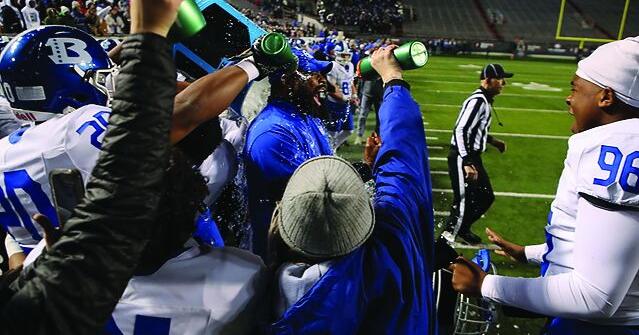 Hornets defense stout as Bryant takes seventh title in eight years