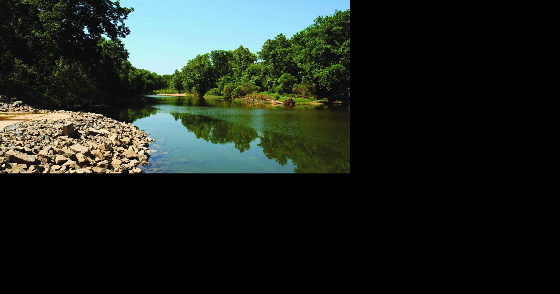 Multi-agency effort ends with missing woman found safe along Saline River