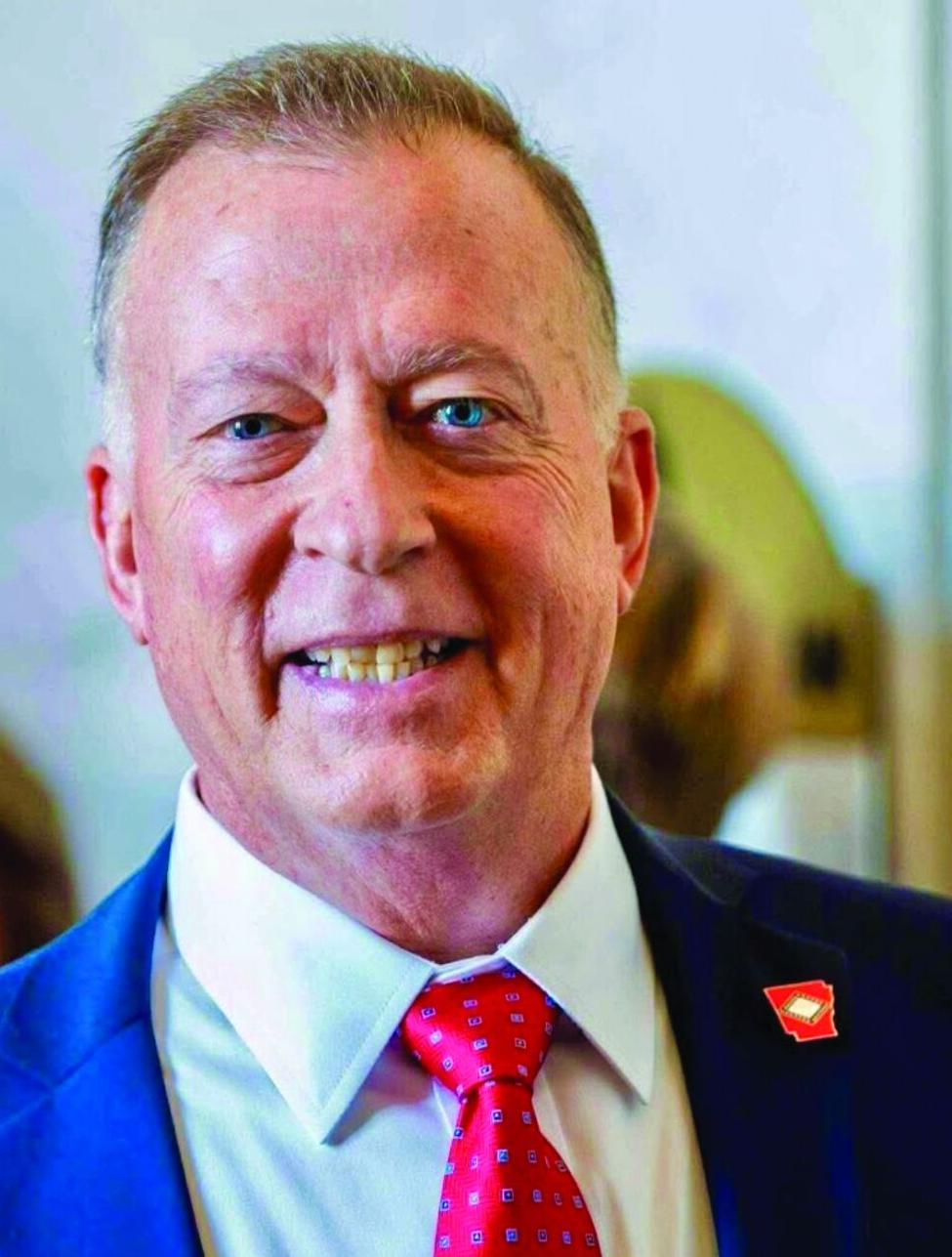 Randy Sams emphasizes limited government, transparency in Senate District 16 bid