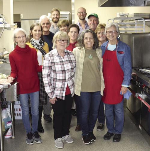Community Thanksgiving