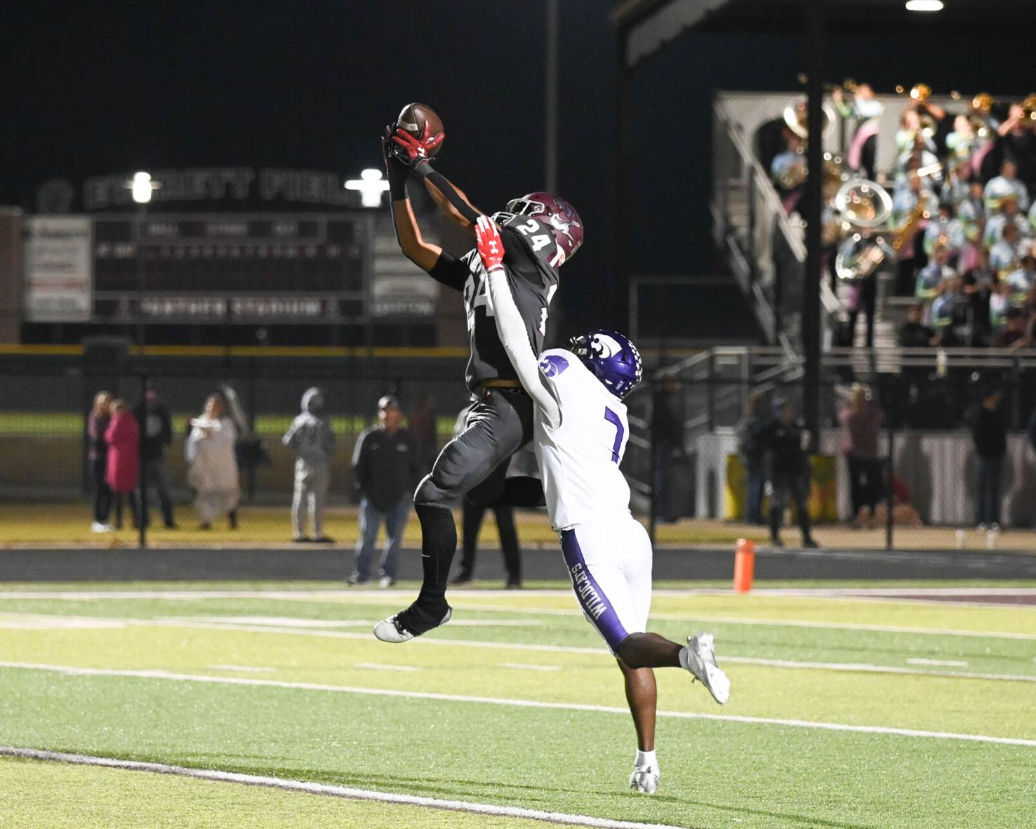 Panthers keep winning streak alive, defeat El Dorado 5631 Sports