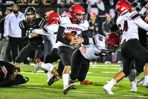 Scrappers Await Cards In Week 8 Sports Bentoncourier Com