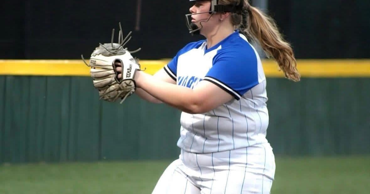 Bryant blanks Little Rock Central 15-0 behind Baldwin no-hitter