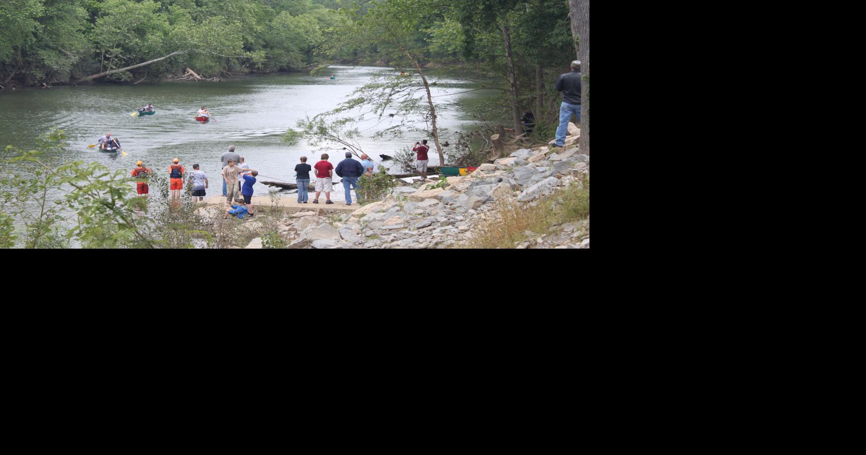 Saline River access fight nears conclusion | News | bentoncourier.com