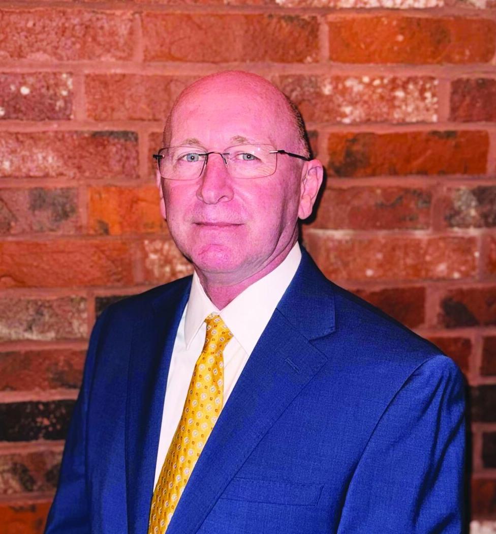 Chief Deputy Dustin Robertson seeks Saline County sheriff post, cites continuity and agency advancement