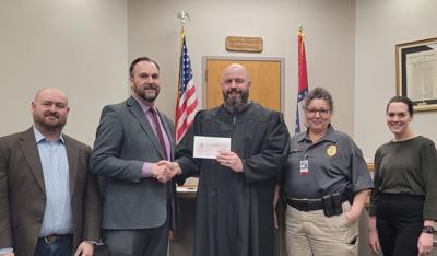 Saline County Drug Court receives $22 562 award News bentoncourier com