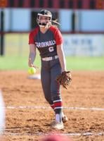 Fouke outlasts Lady Cards in match that saw 28 runs