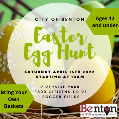 City of Benton easter