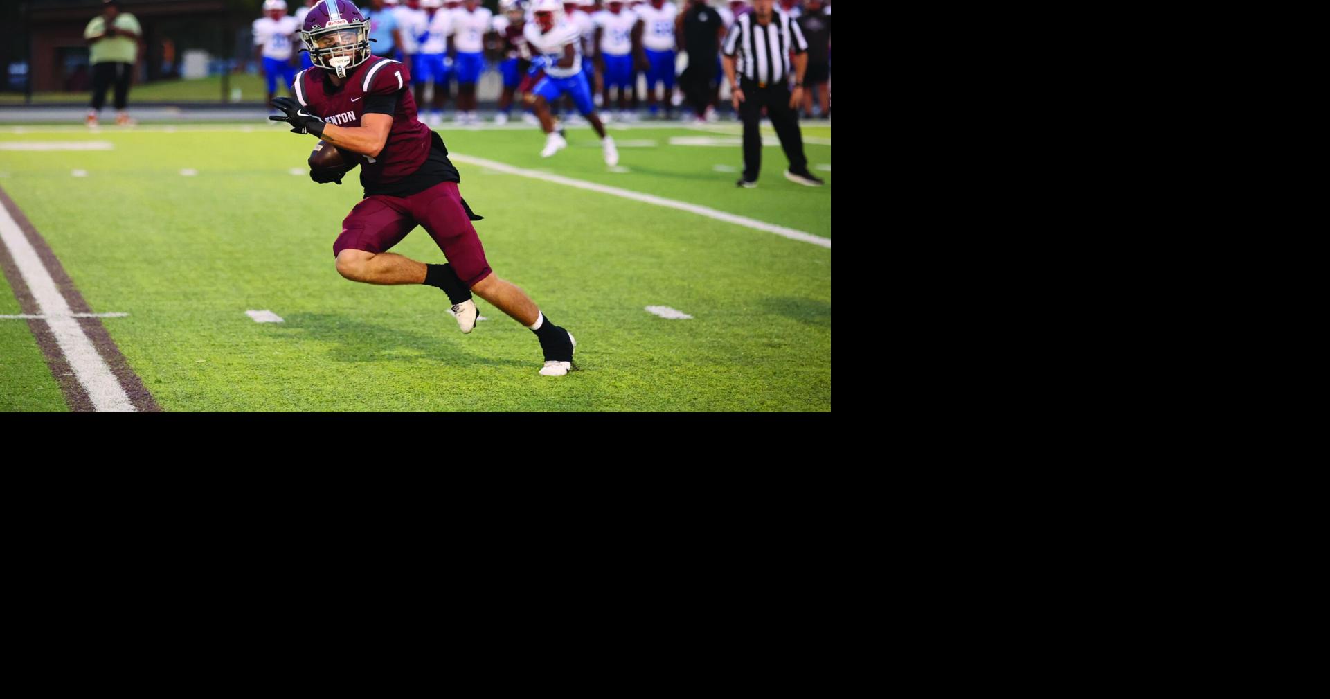 Benton ranked No. 2 in 6A after defeating Parkview, opens conference ...