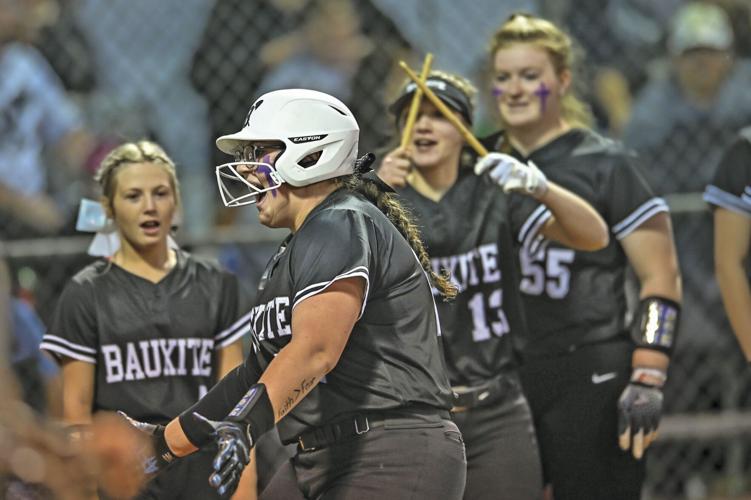 Bauxite earns honors after trip to semis Sports