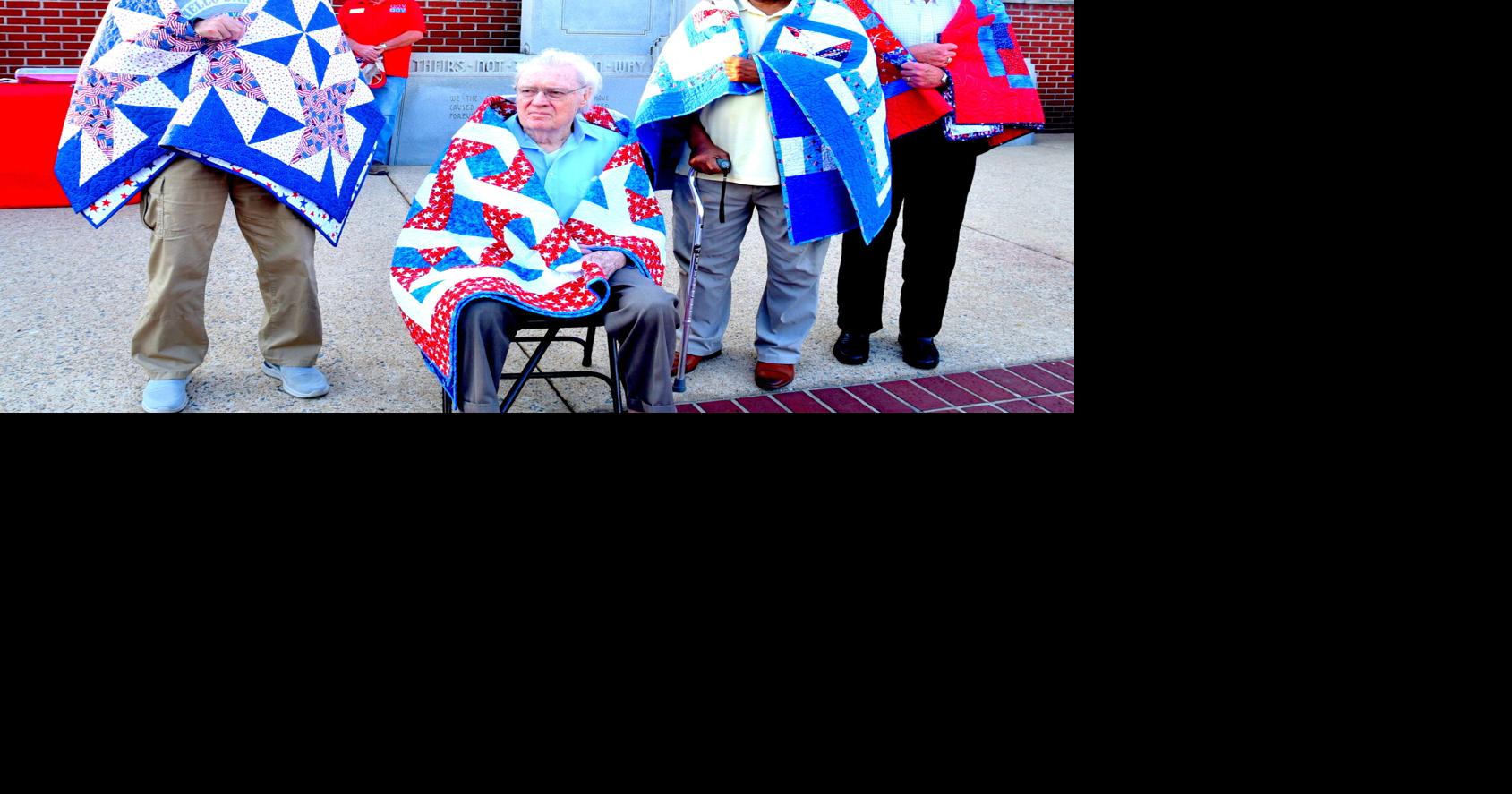 Saline County honors Vietnam veterans, remembers fallen with 592 flags at annual ceremony