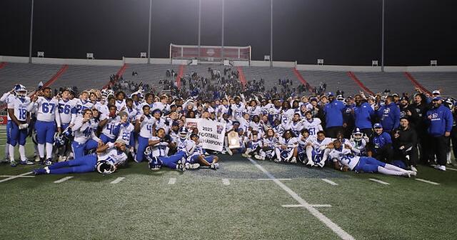 Bryant caps 2025 with championships across multiple sports