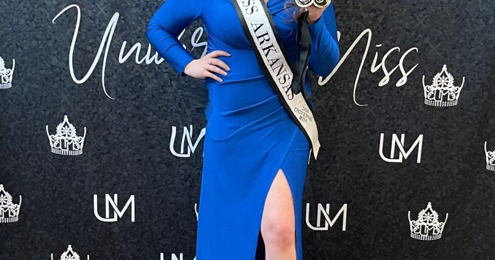 Glen Rose woman wins regional pageant, represents Arkansas at national competition - Vimarsana News